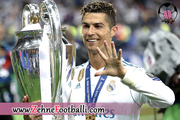 کریستیانو-رونالدو